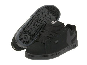 Ggj[Y Y V[Y Xj[J[ etnies Fader Black Dirty Was ubN
