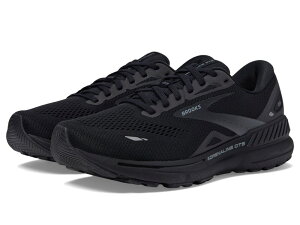 �u���b�N�X �����Y �V���[�Y �X�j�[�J�[ Brooks Adrenaline GTS 23 Black/Black/Ebo �u���b�N
