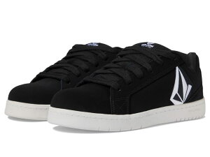 �{���R�� �����Y �V���[�Y �X�j�[�J�[ Volcom StoneH Comp Toe Black/White �z���C�g