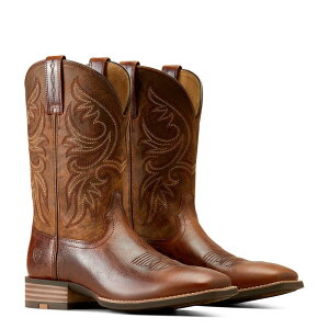 AAg Y V[Y u[cECu[c Ariat Slingshot Western Boots Beasty Brown uE