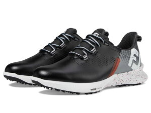 tbgWC Y V[Y Xj[J[ FootJoy FJ Fuel Golf Shoes- Previouseason Black/Grey/Red ubN