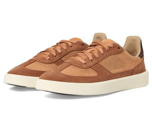 �R�[���n�[�� �����Y �V���[�Y �X�j�[�J�[ Cole Haan Grand Crosscourt Modern Turf Sneaker British Tan/Nat �^��