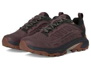 ������ �����Y �V���[�Y �u�[�c�E���C���u�[�c ���U�[ Merrell Moab Speed 2 Leather Waterproof Peppercorn