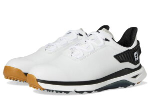 tbgWC Y V[Y Xj[J[ FootJoy Pro/SLX Golf Shoes- Previouseason White/White/Bla zCg