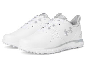 A_[A[}[ Y V[Y Xj[J[ Under Armour Drive Fade Spikeless White/White/Met zCg
