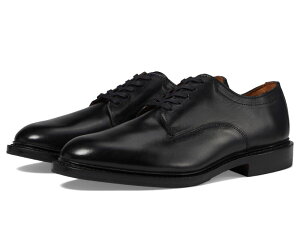 A GhY Y V[Y IbNXtH[h Allen Edmonds Trevor Plain Toe Oxfords Black Leather ubN