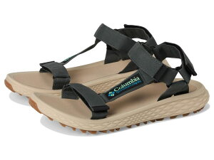 RrA Y V[Y T_ Columbia Konos Globetrot Grill/Mint Wave ~g