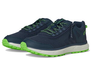 �r���[�t�b�g�E�F�A �����Y �V���[�Y �X�j�[�J�[ BILLY Footwear BILLY Inclusion Trail Navy/Green �l�C�r�[