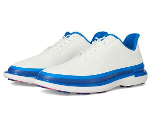 W[tHA Y V[Y Xj[J[ GFORE Gallivanter T.P.U. Tuxedo Golf Shoesnow / Lisbon