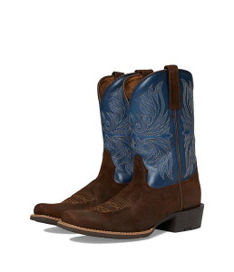 AAg Y V[Y u[cECu[c Ariat Sport Narrow Cutter Toe Cowboy Boot Aged Smokehouse