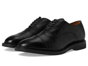 A GhY Y V[Y IbNXtH[h Allen Edmonds Park Verse Oxford Shoes Black Leather 2 ubN