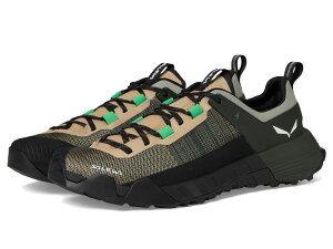 �T���� �����Y �V���[�Y �u�[�c�E���C���u�[�c SALEWA Wildfire Nxt Quicksand/Dark