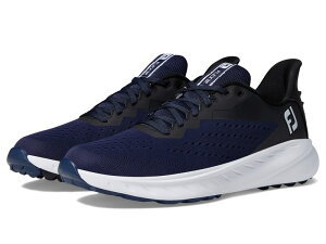 tbgWC Y V[Y Xj[J[ FootJoy FJ FlexP Golf Shoes- Previouseasonavy/Blue lCr[