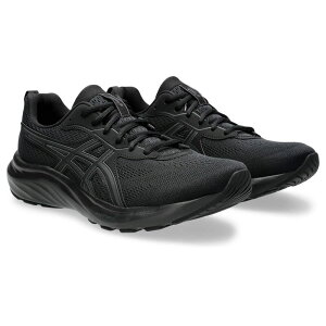 �A�V�b�N�X �����Y �V���[�Y �X�j�[�J�[ ASICS GEL-Contend 9 Black/Graphite �u���b�N