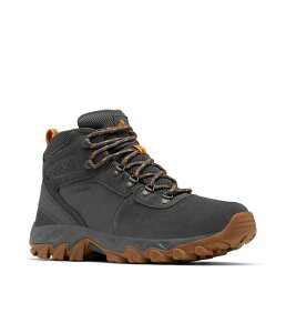 RrA Y V[Y u[cECu[c vXTCY XG[h Columbia Newton Ridge Plus II Suede Waterproof Dark Grey/Gold O[
