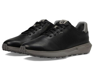 �R�[���n�[�� �����Y �V���[�Y �X�j�[�J�[ Cole Haan Grandpro Ashland Laser Perf Sneakers Black/December �u���b�N