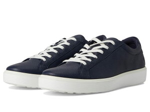 GR[ Y V[Y Xj[J[ ECCO Soft 60 Premium Sneaker Marine