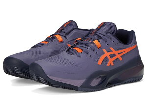 �A�V�b�N�X �����Y �V���[�Y �X�j�[�J�[ ASICS Gel-Resolution X Clay Greyish Purple/ �p�[�v��