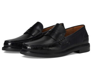 R[n[ Y V[Y IbNXtH[h [t@[ Cole Haan Pinch Prepenny Loafer Black/Black ubN