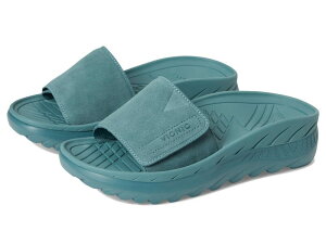 oCIjbN Y V[Y T_ VIONIC Rejuvenate Recovery Sandals Pacific Haze Le