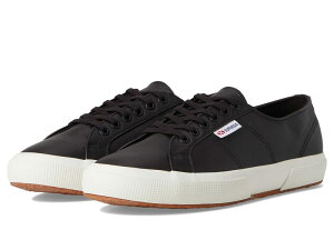 �X�y���K �����Y �V���[�Y �X�j�[�J�[ Superga 2750 Nappa Black Bristol/M �u���b�N