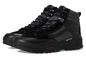 oY Y V[Y Xj[J[ Vans MTE SK8-HiR GORE-TEXR Insulated Black/Black ubN