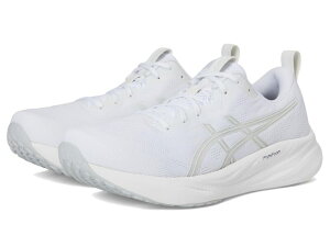 AVbNX Y V[Y Xj[J[ ASICS GEL-Pulse 16 White/Glacier G zCg