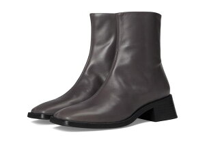 ���@�K�{���h ���f�B�[�X �V���[�Y �X���b�|���E���[�t�@�[ Vagabond Shoemakers Blanca Dark Grey �O���[