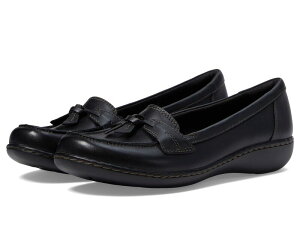 N[NX fB[X V[Y Xb|E[t@[ Clarks Ashland Bubble Black ubN