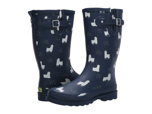 EGX^`[t fB[X V[Y u[cECu[c vg[ Western Chief Printed Tall Rain Boot No Probllama