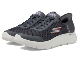 �X�P�b�`���[�Y �����Y �V���[�Y �X�j�[�J�[ SKECHERS Performance Go Walk Flex - Hands Up Hands Free Slip-Ins Gray �O���[