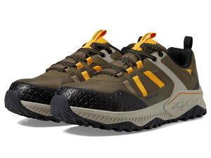 AFW[ [Nu[c Y V[Y u[cECu[c Avenger Work Boots Aero Trail Olive/Yellow CG[