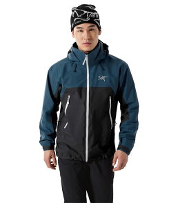 A[NeNX Y AE^[ R[g WPbg Arc'teryx BetaR Jacket Lodestar