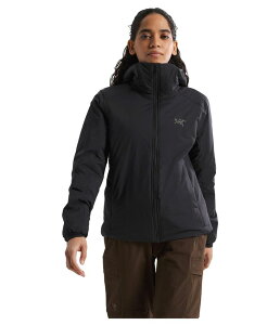 �A�[�N�e���N�X ���f�B�[�X �A�E�^�[ �R�[�g �p�[�J�[ Arc'teryx Atom SV Hoodie Black �u���b�N