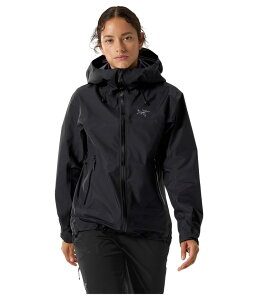 A[NeNX fB[X AE^[ R[g WPbg Arc'teryx Beta SL Jacket Black ubN