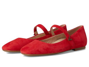oCIjbN fB[X V[Y T_ VIONIC Alameda Red Suede bh
