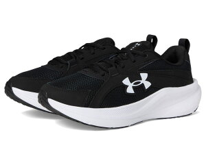 A_[A[}[ fB[X V[Y Xj[J[ Under Armour Charged Assert 11 Black/Black/Whi ubN