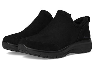 �X�P�b�`���[�Y ���f�B�[�X �V���[�Y �u�[�c�E���C���u�[�c SKECHERS Easy Going - Sweet Behavior Black/Black �u���b�N