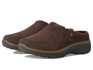 �X�P�b�`���[�Y ���f�B�[�X �V���[�Y �T���_�� SKECHERS Easy Going - Latte 2 Chocolate �`���R���[�g