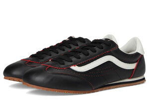 oY Y V[Y Xj[J[ Vansuper Lowpro Black/Red ubN