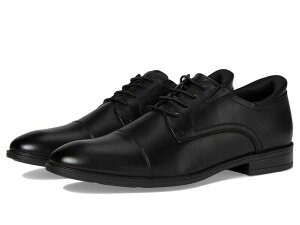 �}�[�N�W���Z�t�j���[���[�N �����Y �V���[�Y �I�b�N�X�t�H�[�h Marc Joseph New York Baker Street (Hands Free Technology) Black �u���b�N