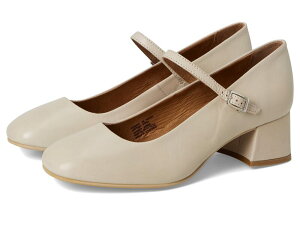 �~�Y���[�Y ���f�B�[�X �V���[�Y �q�[�� Miz Mooz Gabbie Heels Cream/Black �N���[��