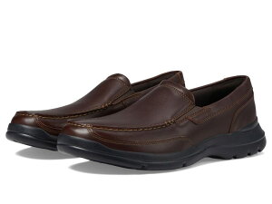 bN|[g Y V[Y Xb|E[t@[ Rockport Junction Point Slip-On Chocolate `R[g