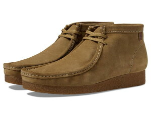 N[NX Y V[Y u[cECu[c Clarkshacre Boots Dark Sand Suede Th