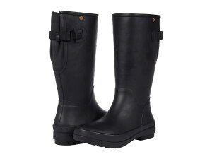 {OX fB[X V[Y u[cECu[c g[ Bogs Amanda II Tall Black ubN