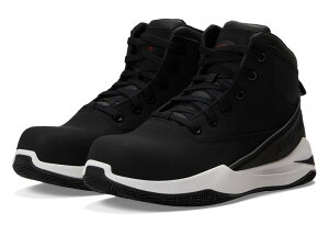 AFW[ [Nu[c fB[X V[Y u[cECu[c Avenger Work Boots Reaction Mid Black/White zCg