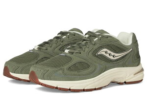 �T�b�J�j�[ �����Y �V���[�Y �X�j�[�J�[ Saucony Originals Grid Jazz 9 Olive/Off-White �I�t�z���C�g