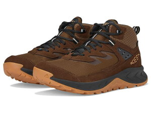 L[ Y V[Y u[cECu[c KEEN Hightrail Mid Waterproof Dark Earth/Oak