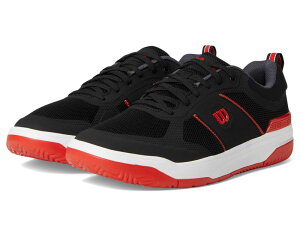 EB\ Y V[Y T_ Wilson Pickle Pro Black/Infrared/ ubN