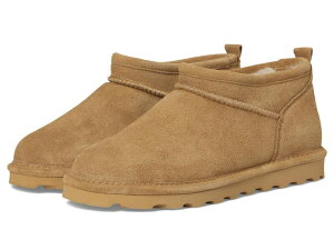 �x�A�p�E ���f�B�[�X �V���[�Y �u�[�c�E���C���u�[�c Bearpaw Super Shorty Wide Iced Coffee �R�[�q�[